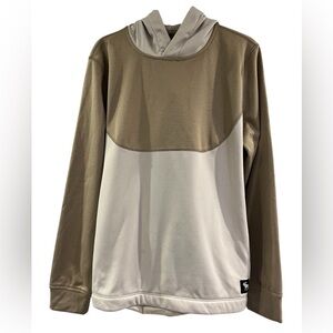 Abercrombie Beige Sweatshirt
